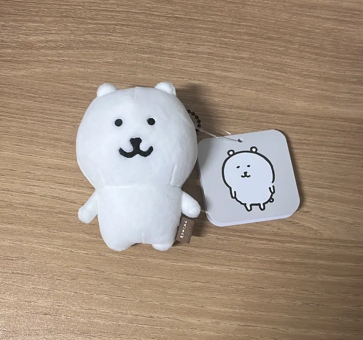 나가노마켓 농담곰 기본 인형 마스코트